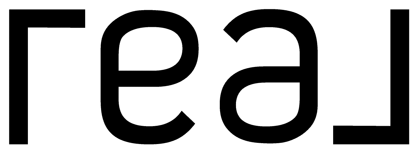 REAL Broker logo